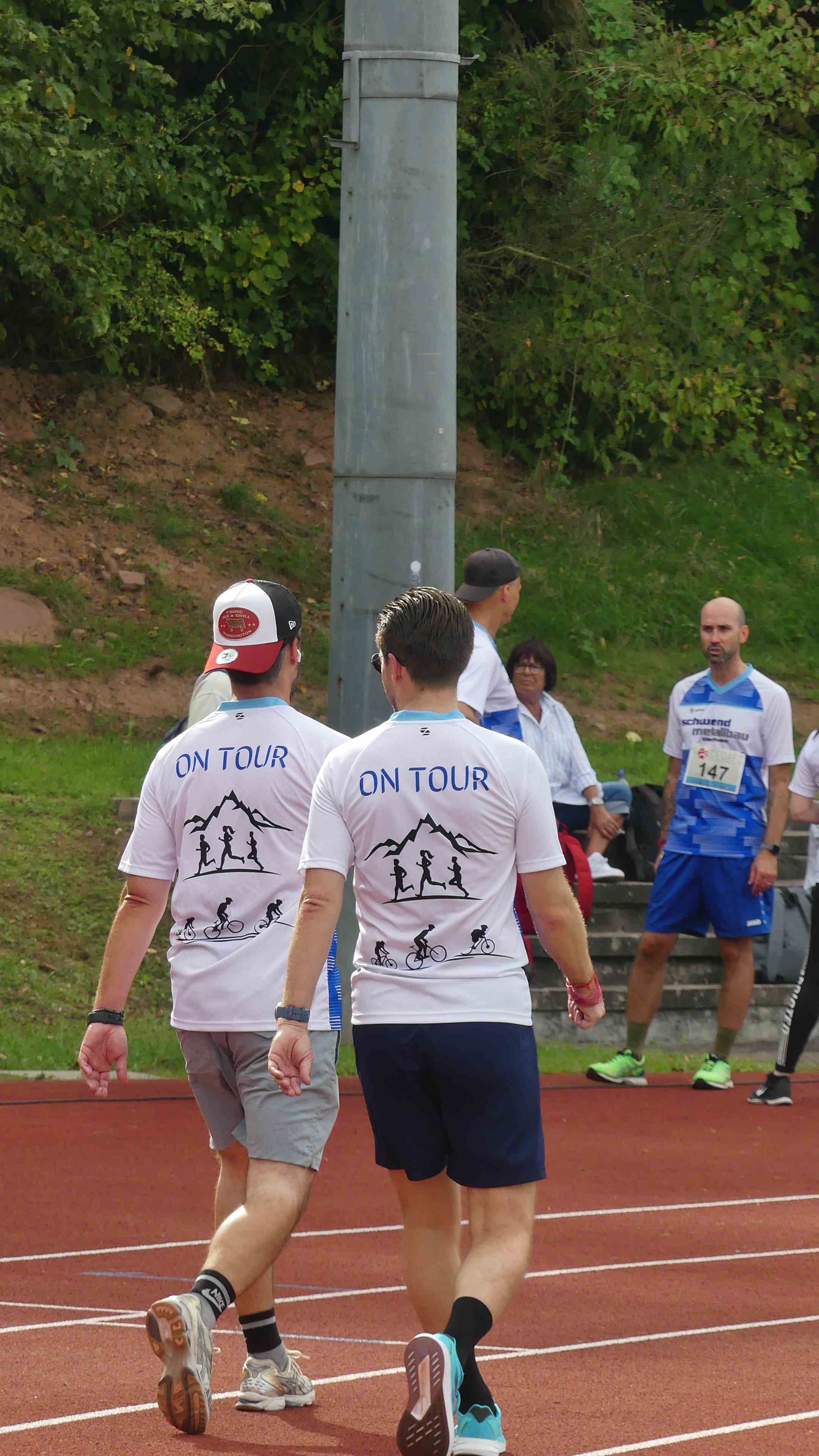 Bild vom 15. Benefizlauf im Jahr 2025. Dies ist das 262. Bild.